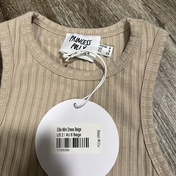 Princess Polly Ellie Mini Dress - Picture 4 of 4